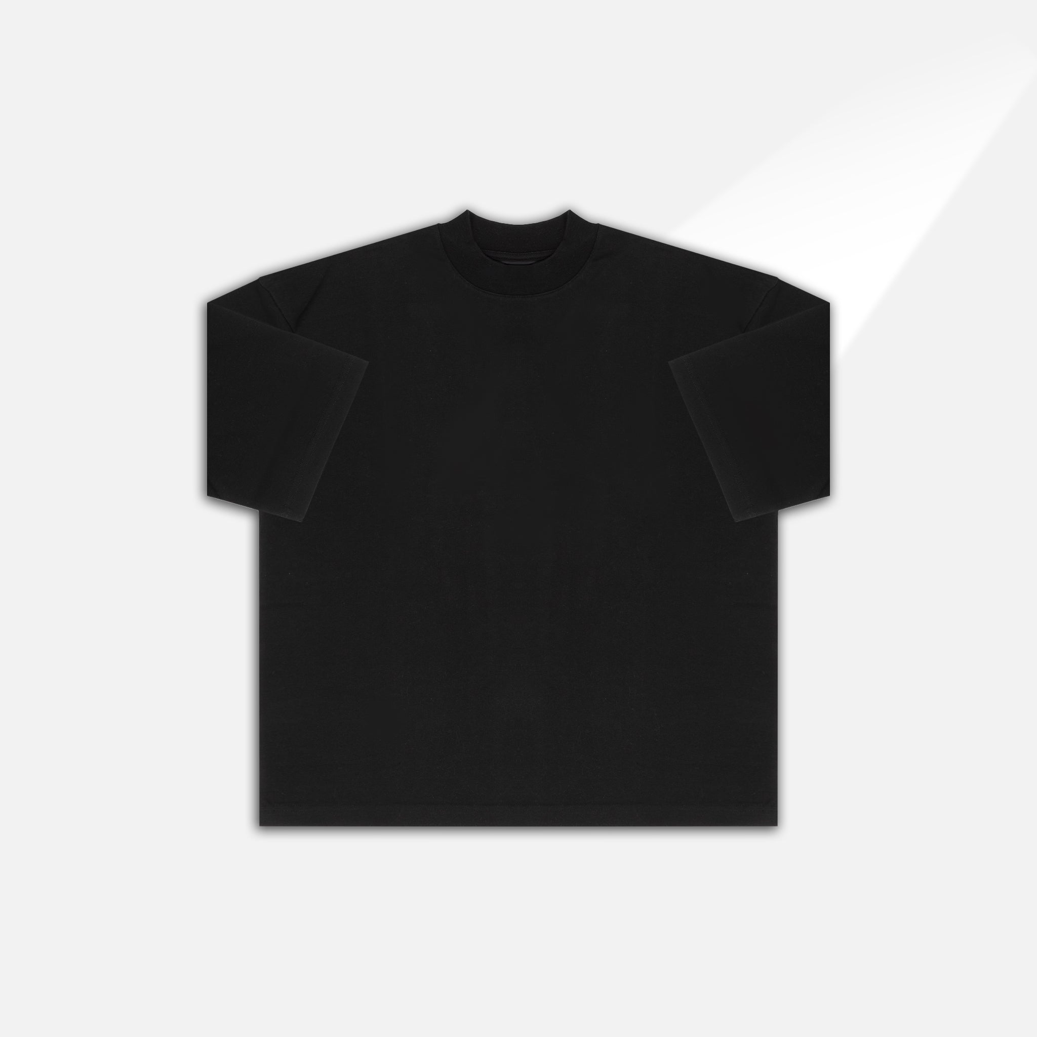 THE ESSENZA T - BLACK