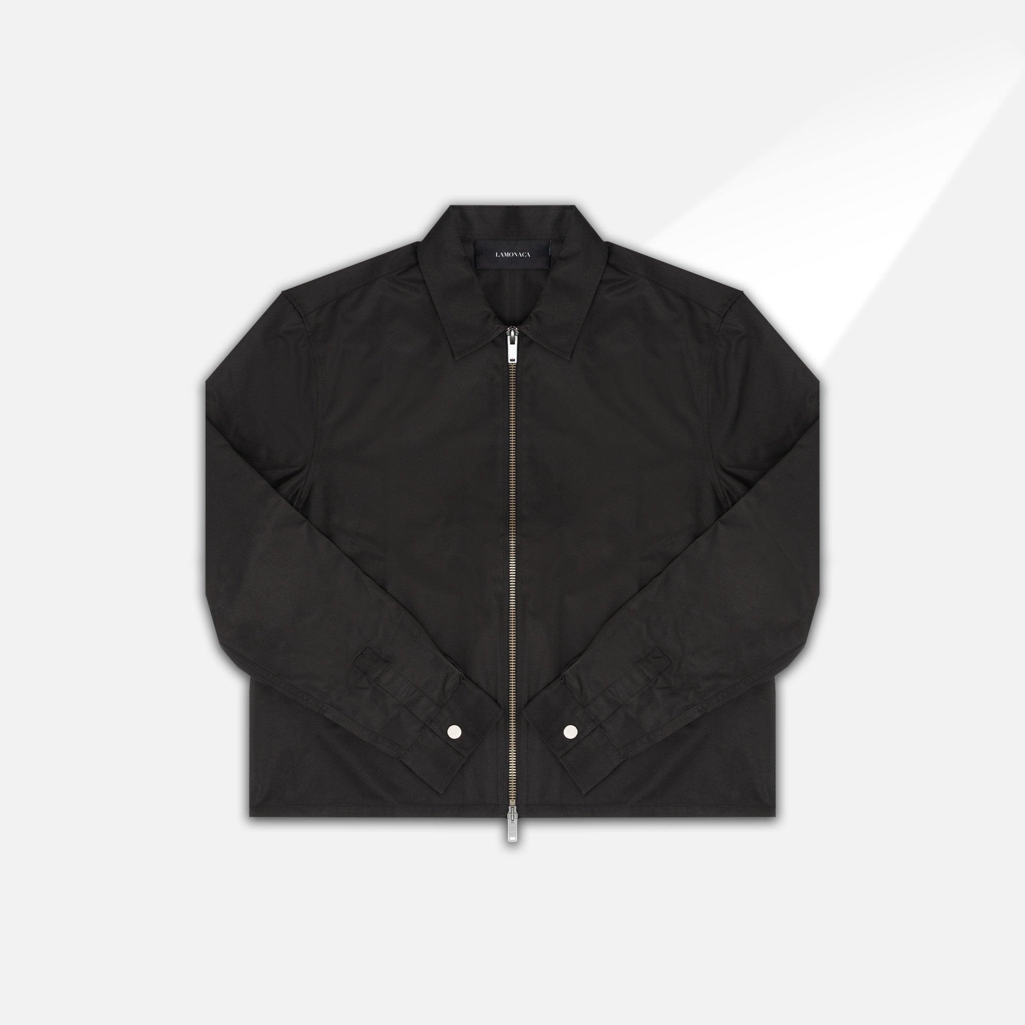 SCURO JACKET - CROPPED