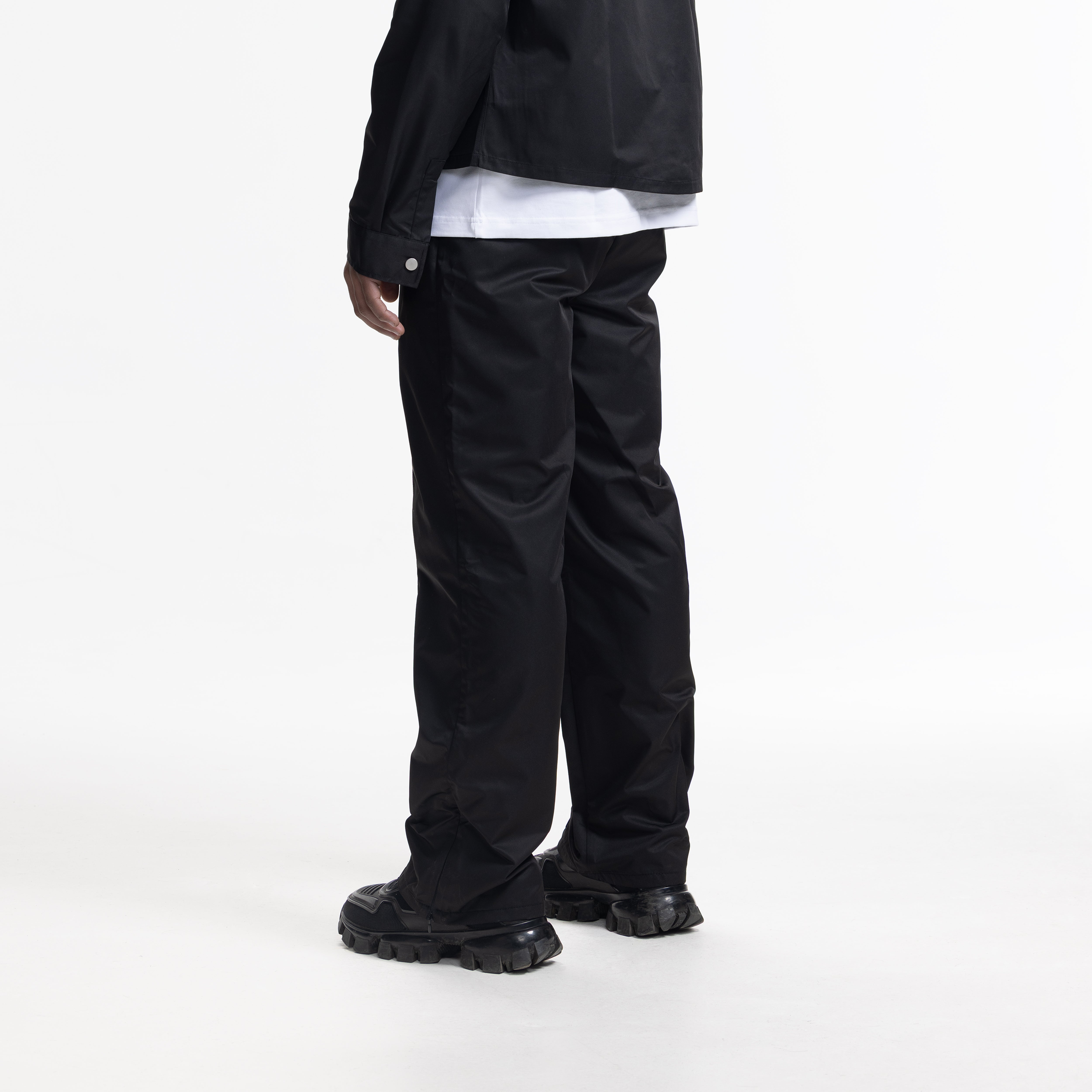 SCURO PANT - WIDE LEG